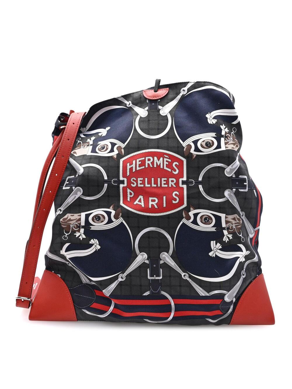 Hermes Silk Tatersale Silkycity 33 Pm #375832H18B